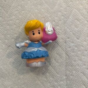 Little People Cinderella Princess Talker